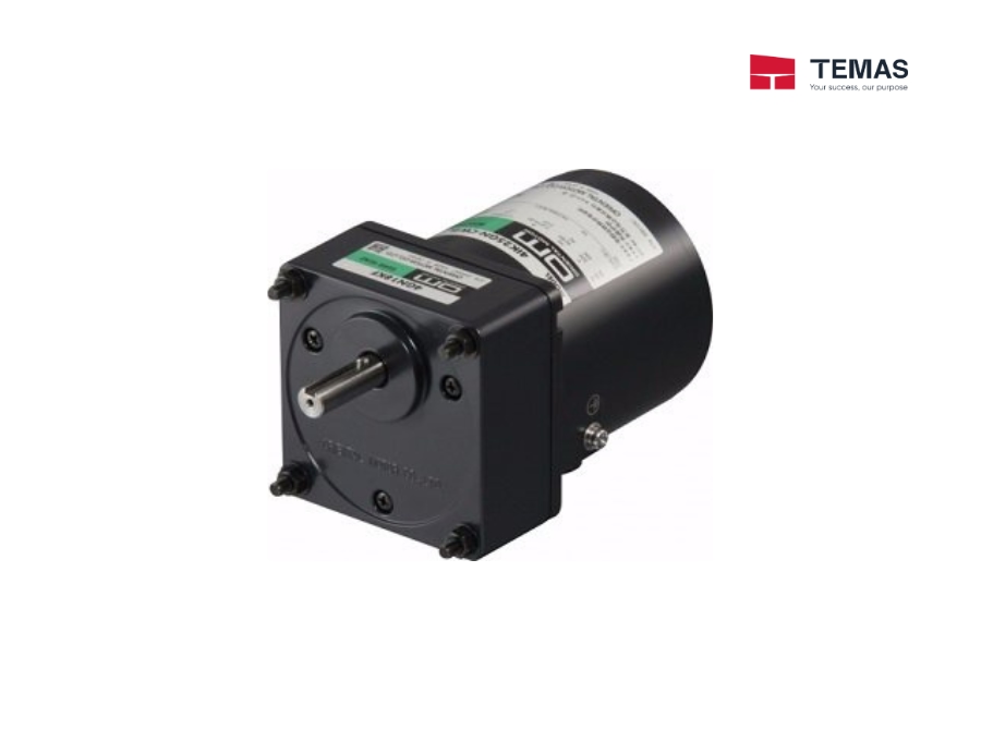 INDUCTION MOTORS ORIENTAL - THREE-PHASE 200/220V - OUTPUT 60W